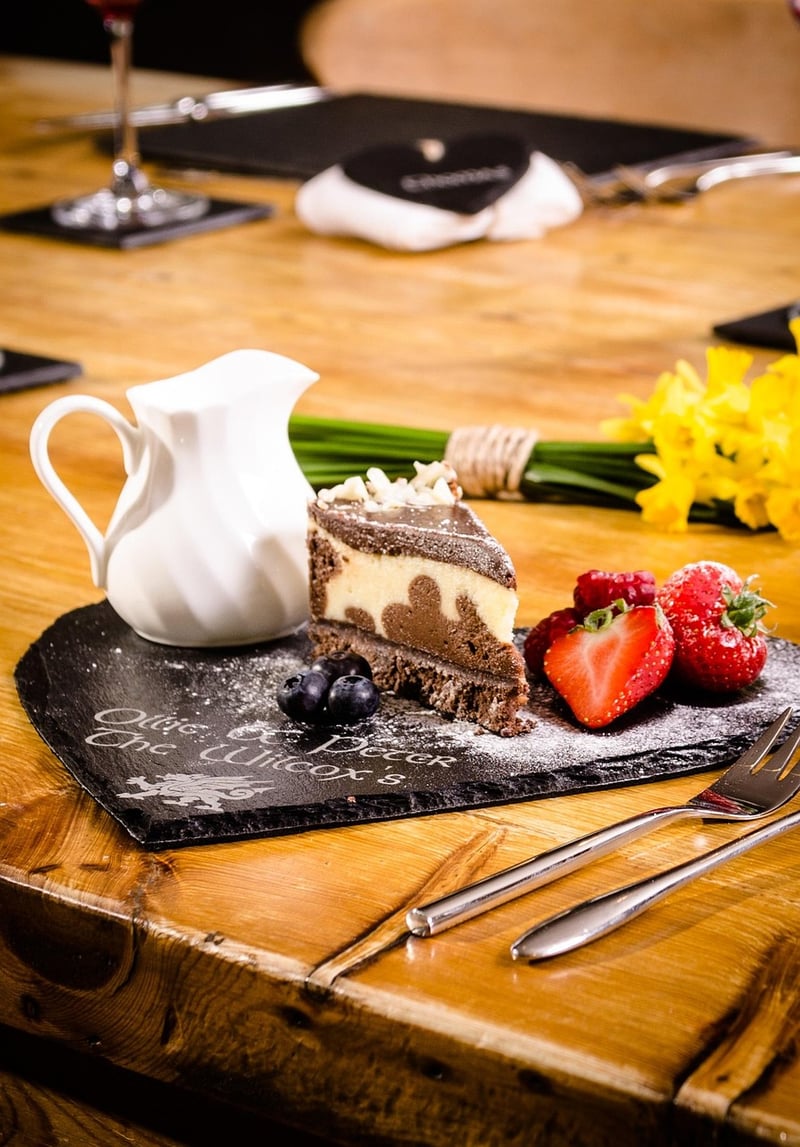 Fairy-infused Desserts