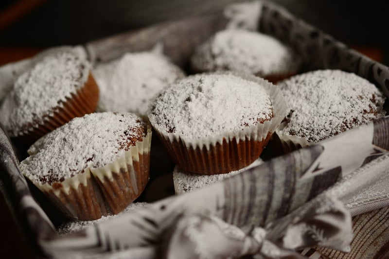 Pixie Dust Cupcakes