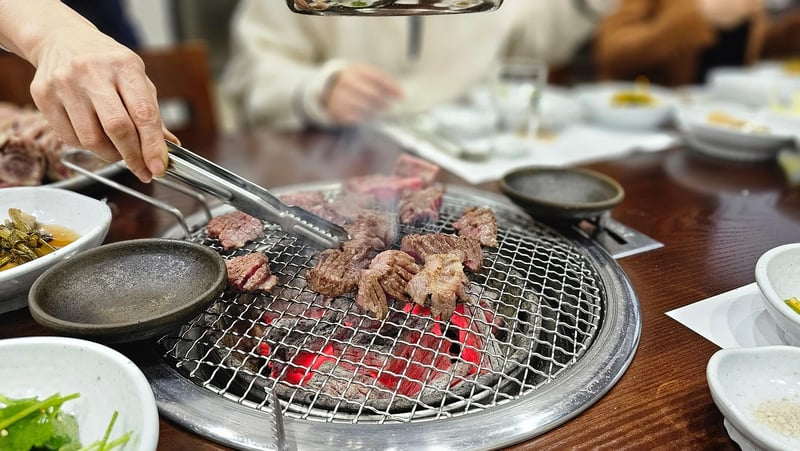 Dragonfire Grilled Skewers