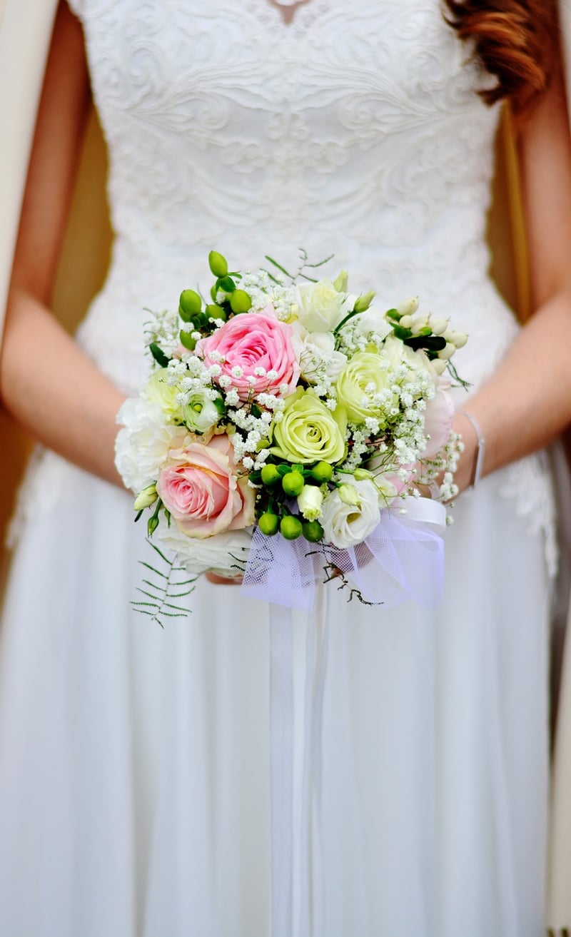 Floral Hair Wreath